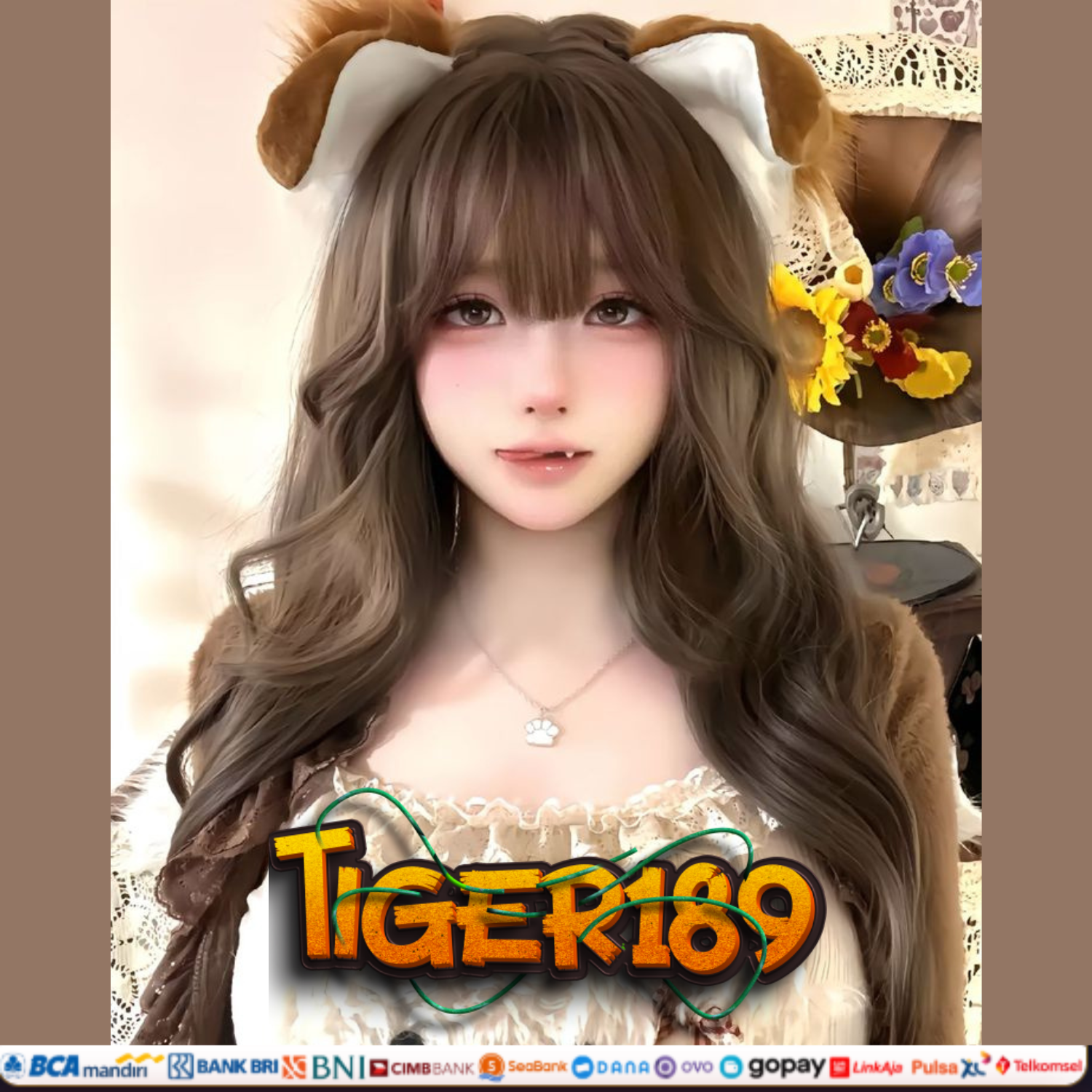 TIGER189 | Nikmati Bonus Harian di Game Digital Populer